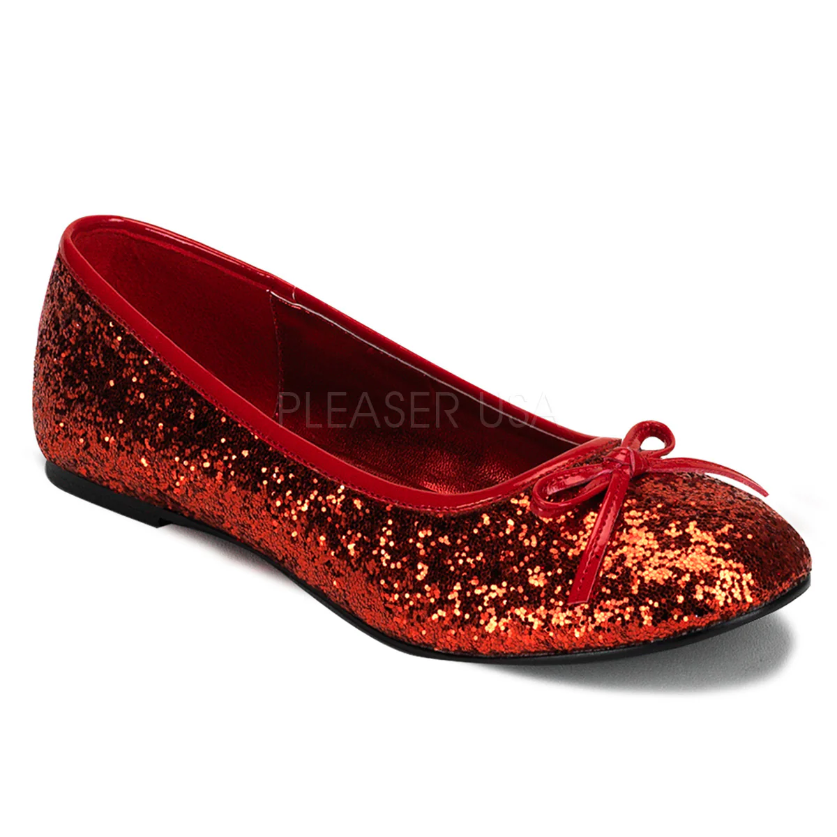 STAR-16G Red Glitter