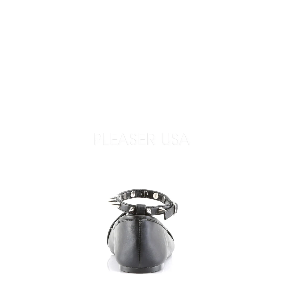 STAR-23  Black Vegan Leather - Image 4