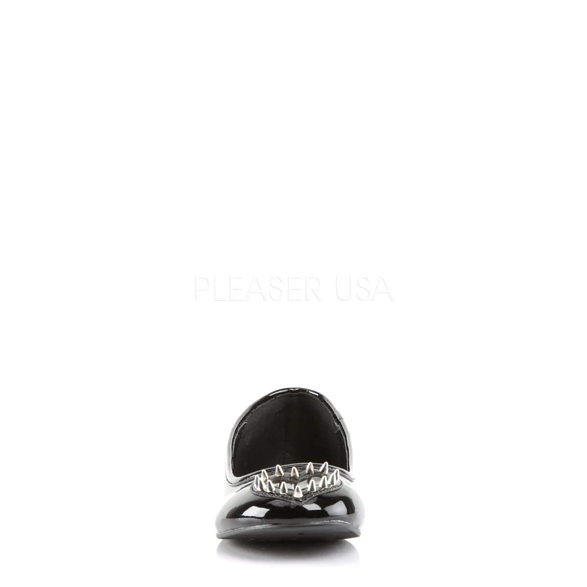 STAR-24  Black Patent-PVC - Image 2