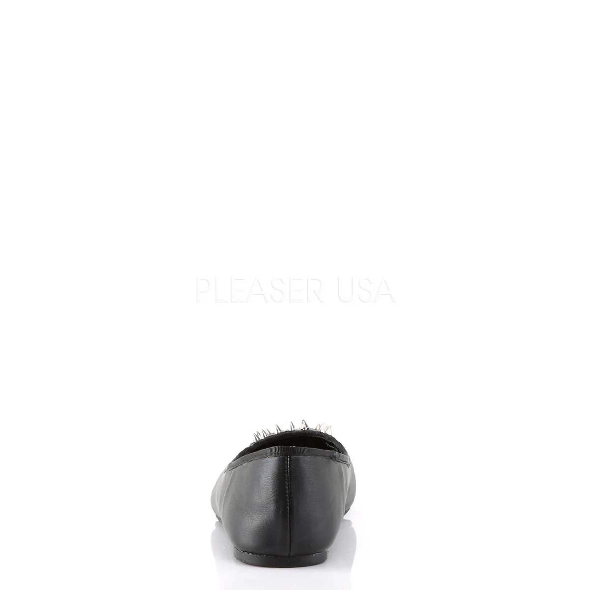 STAR-24  Black Vegan Leather-Pony Faux Fur - Image 4