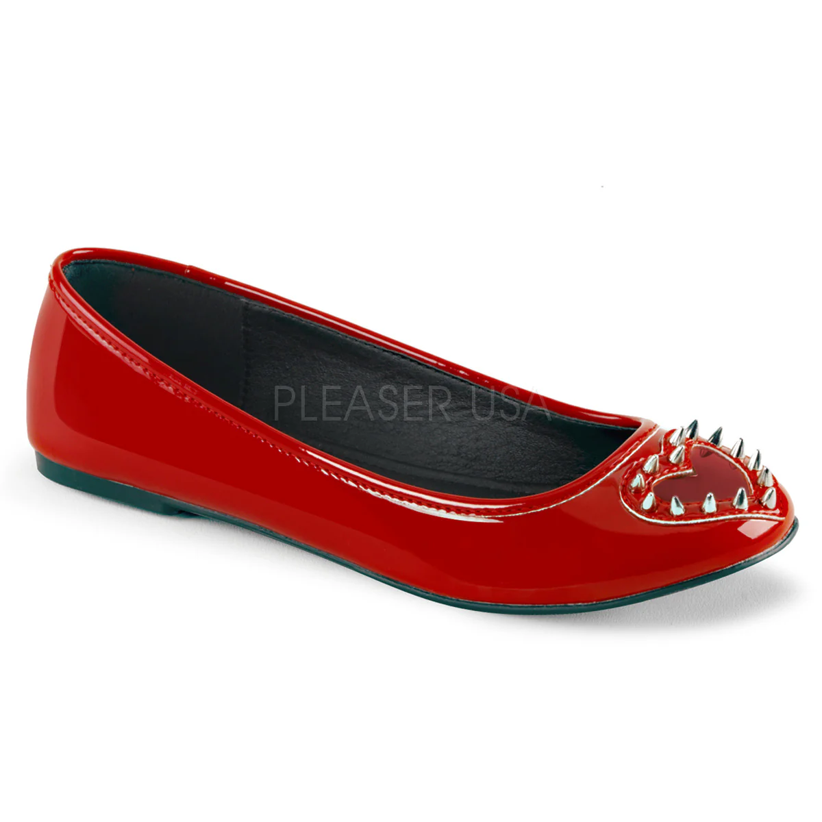 STAR-24 Red Patent-PVC