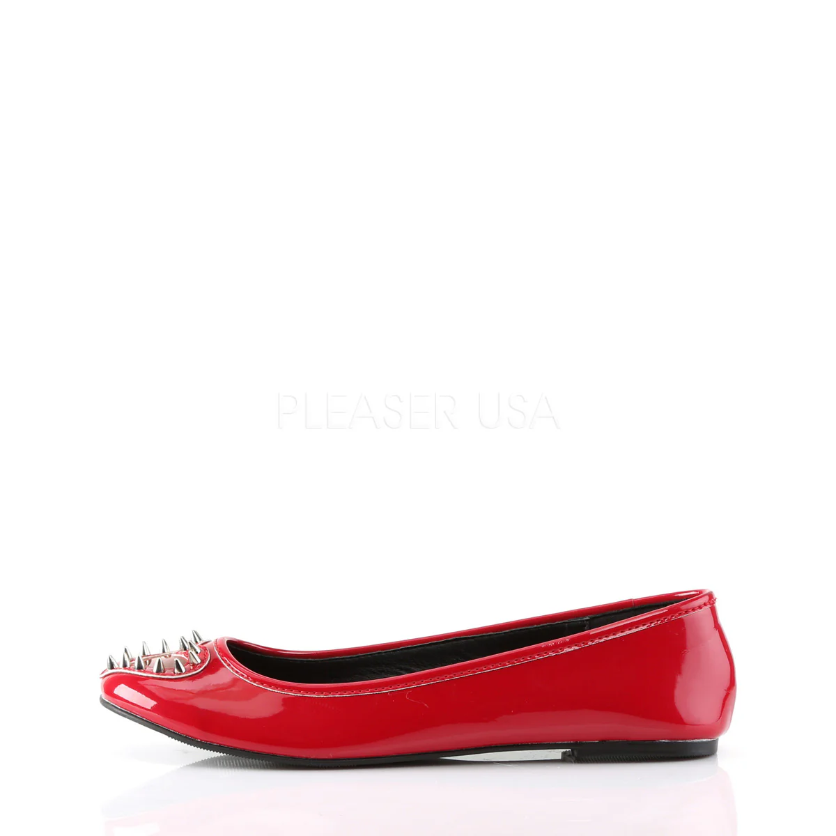 STAR-24 Red Patent-PVC - Image 3