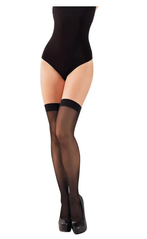 Starline Sheer Thigh Highs SH015 - Image 4