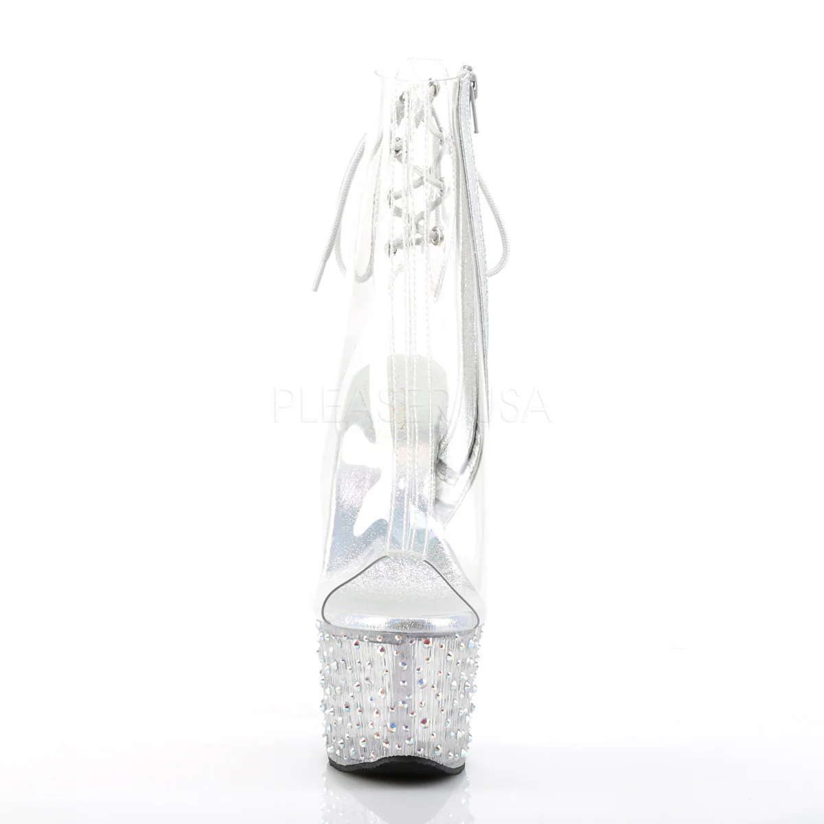 STARDANCE-1018C-7  Clear/Clear-Silver Multi RS - Image 2