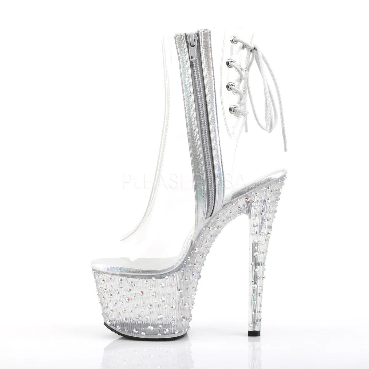 STARDANCE-1018C-7  Clear/Clear-Silver Multi RS - Image 3