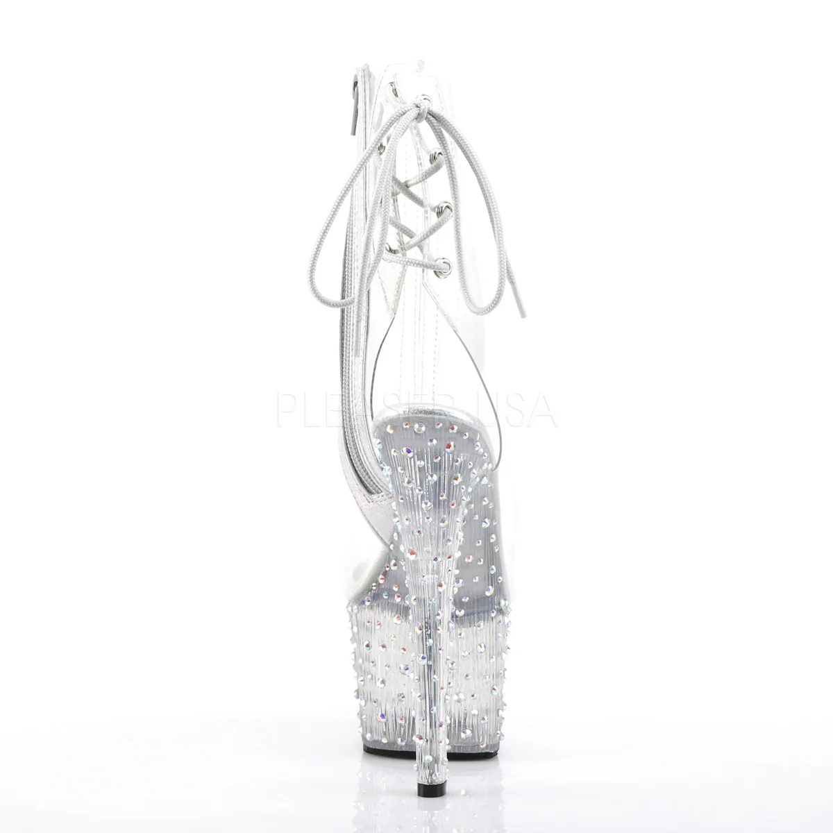 STARDANCE-1018C-7  Clear/Clear-Silver Multi RS - Image 4
