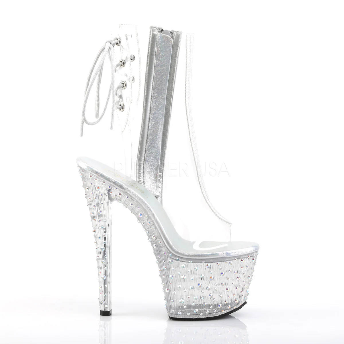 STARDANCE-1018C-7  Clear/Clear-Silver Multi RS - Image 5