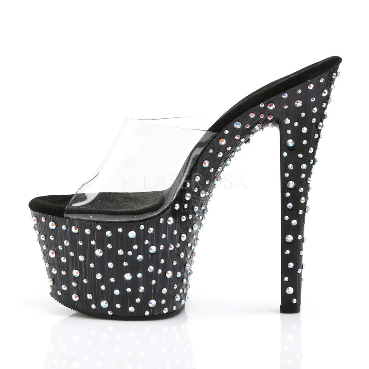 STARDANCE-701 Clear Black - Image 3