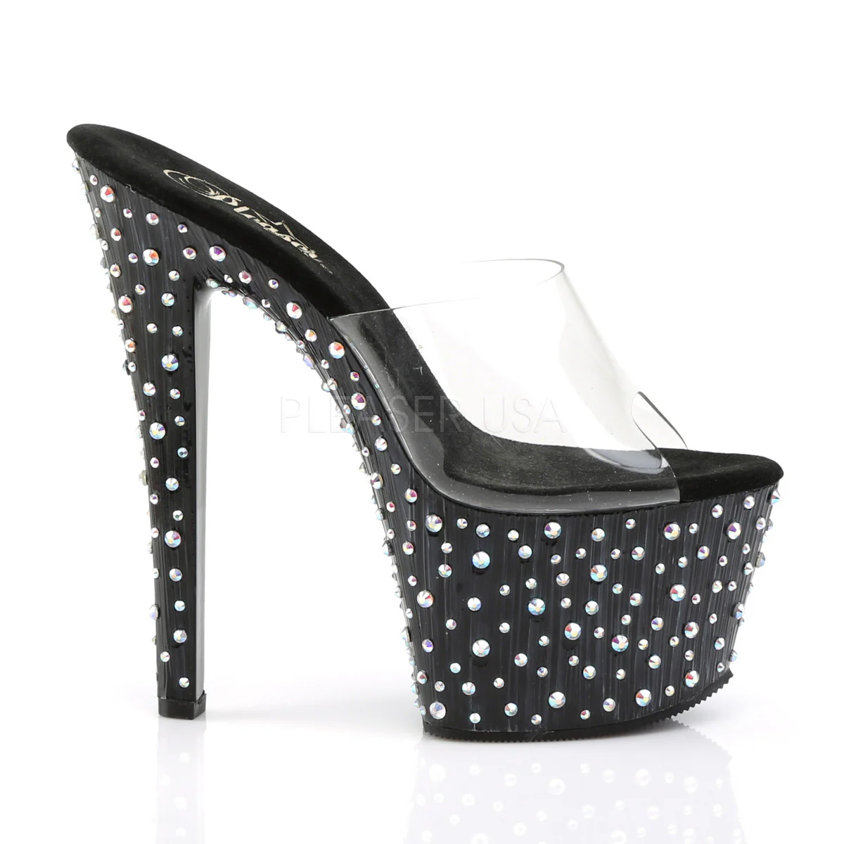 STARDANCE-701 Clear Black - Image 5
