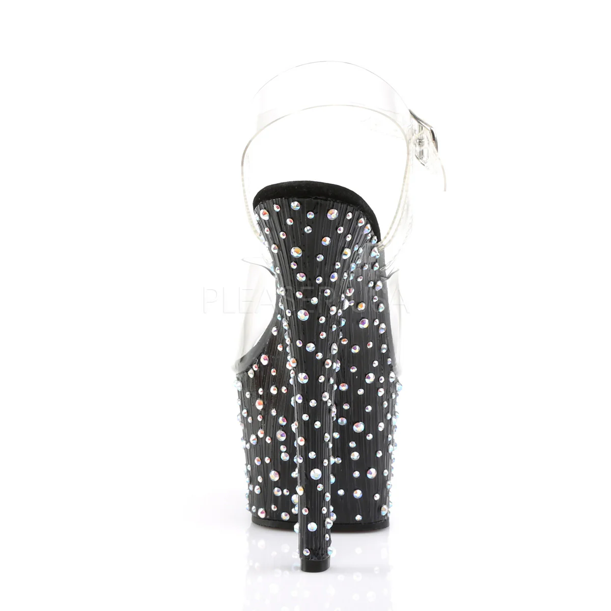STARDANCE-708 Clear/Black-Silver Multi RS - Image 4