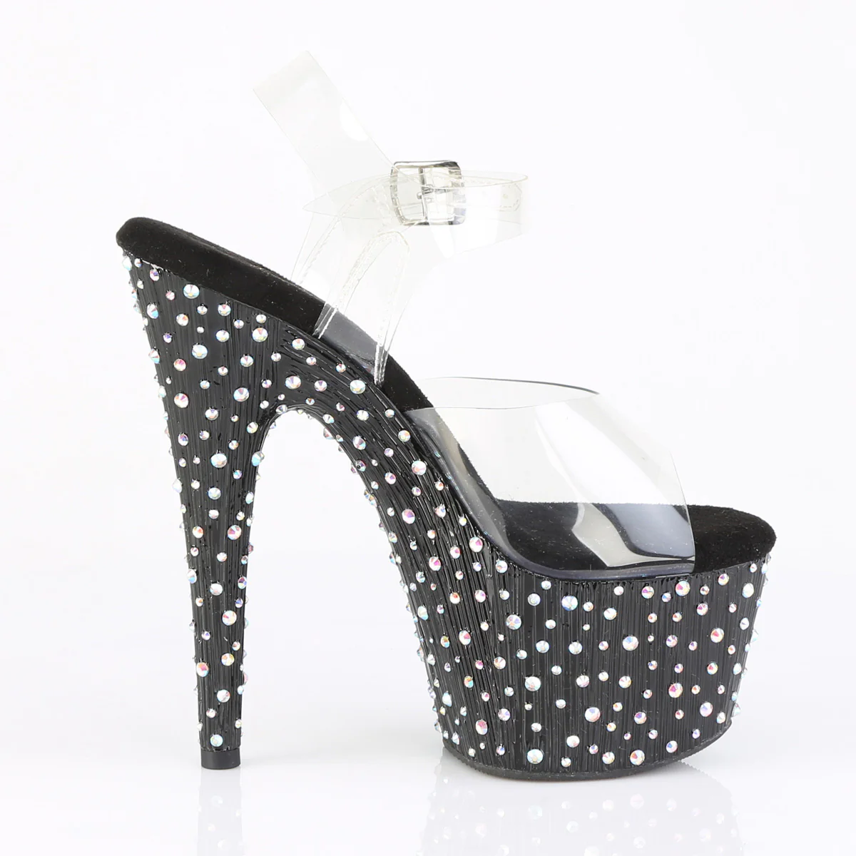 STARDANCE-708 Clear/Black-Silver Multi RS - Image 5