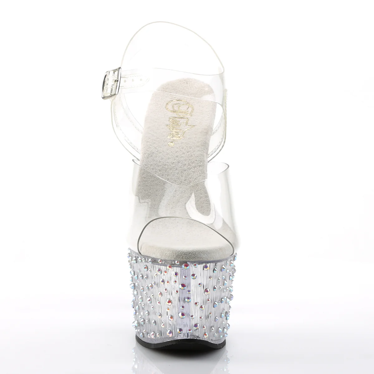 STARDANCE-708  Clear/Clear-Silver Multi RS - Image 2