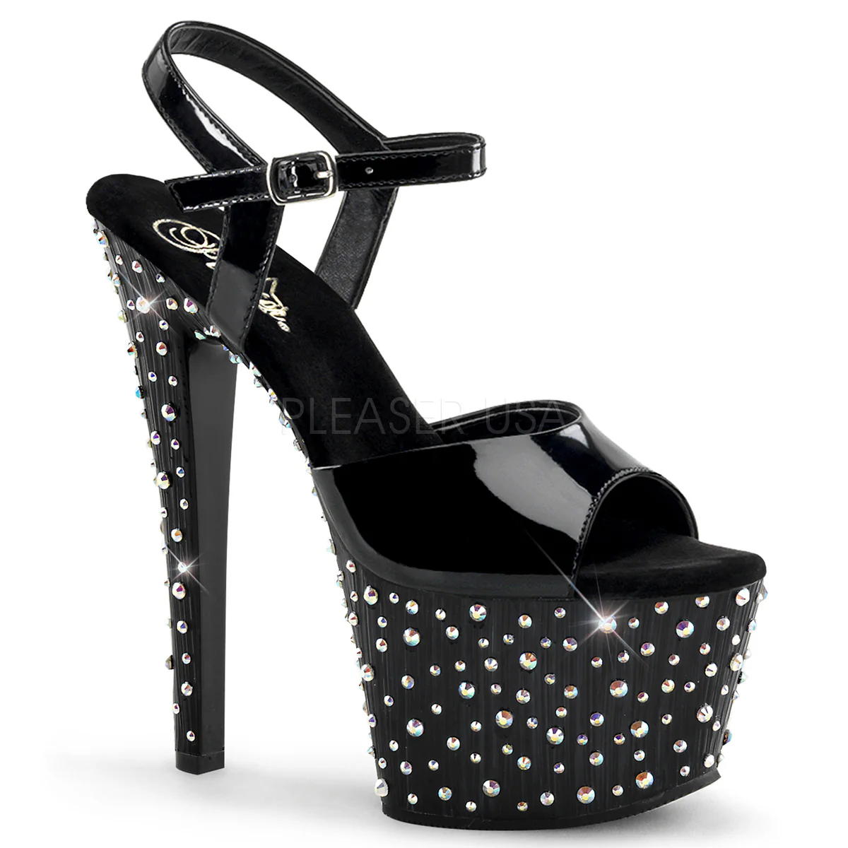 STARDANCE-709 Black/Black-Silver Multi RS