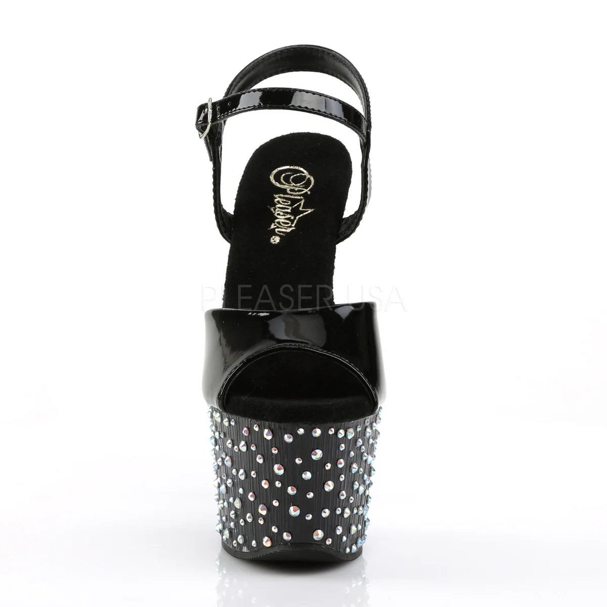 STARDANCE-709 Black/Black-Silver Multi RS - Image 2