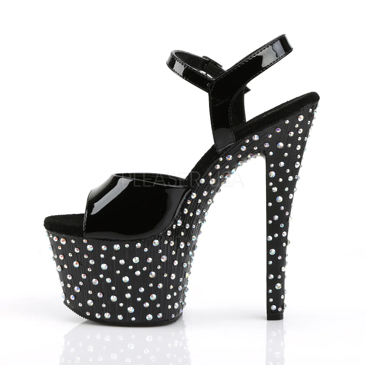 STARDANCE-709 Black/Black-Silver Multi RS - Image 3