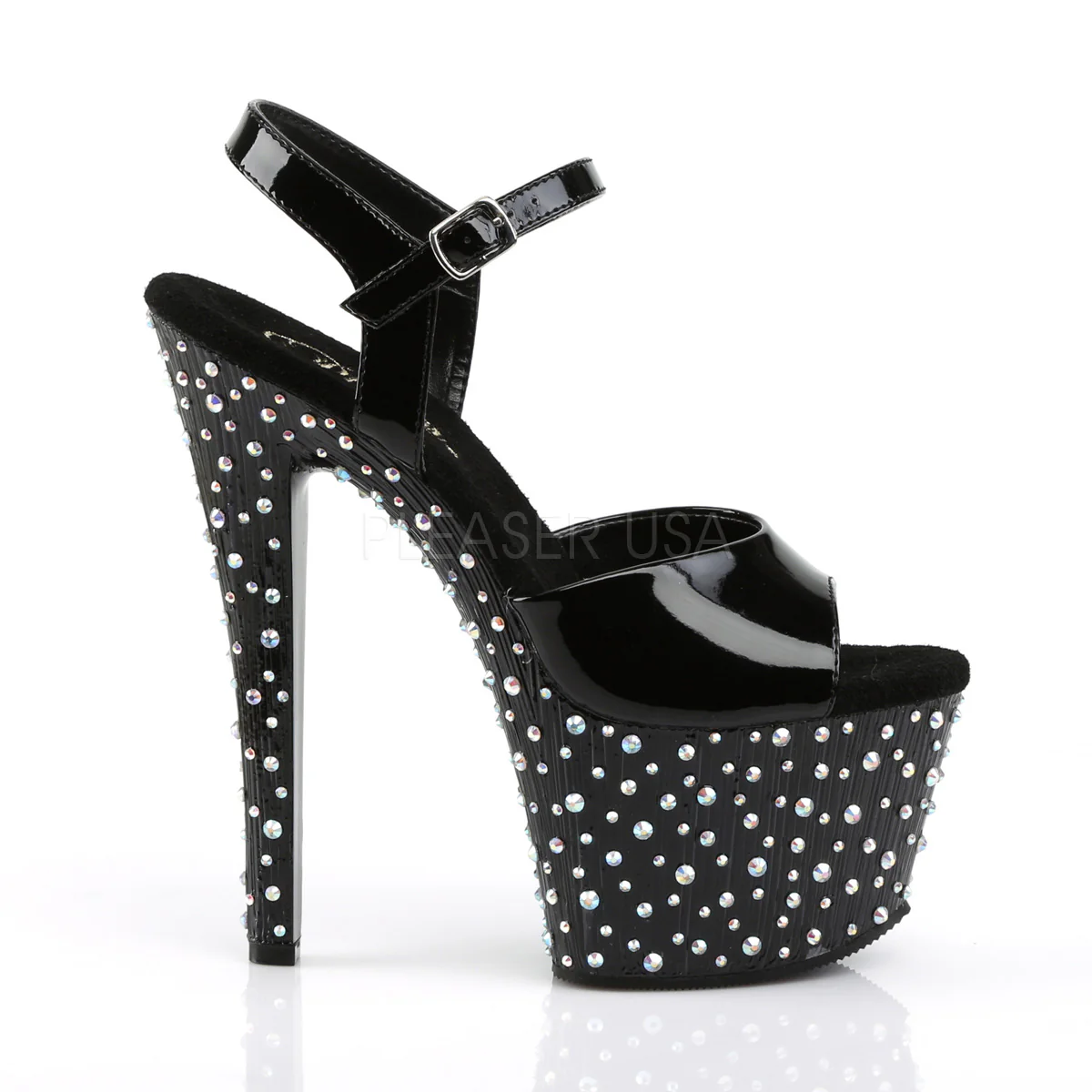 STARDANCE-709 Black/Black-Silver Multi RS - Image 5