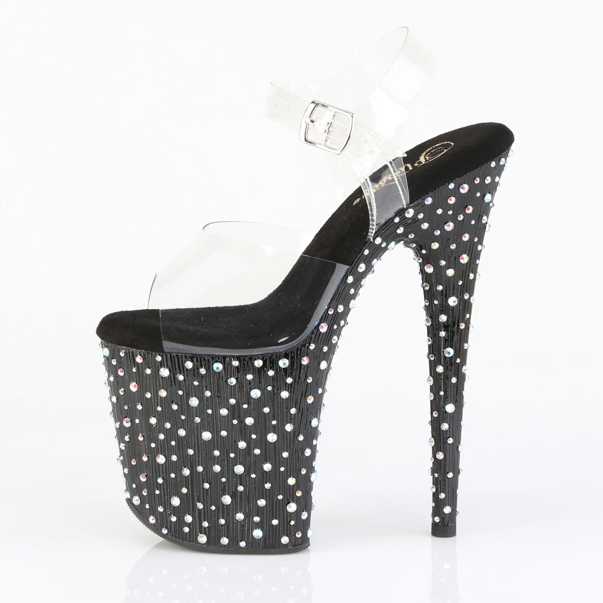 STARDANCE-808  Clear/Black-Silver Multi RS - Image 3