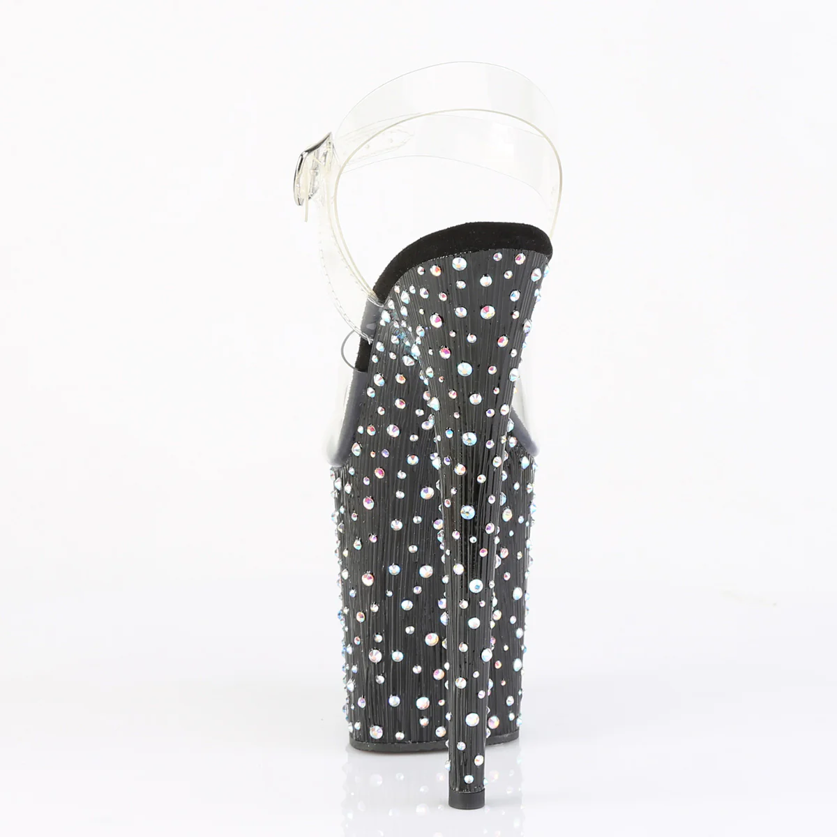 STARDANCE-808  Clear/Black-Silver Multi RS - Image 4