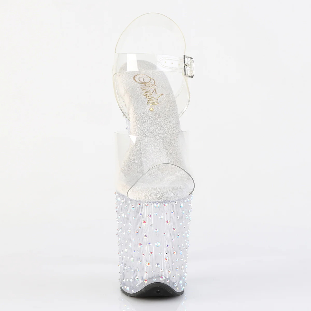 STARDANCE-808  Clear/Clear-Silver Multi RS - Image 2