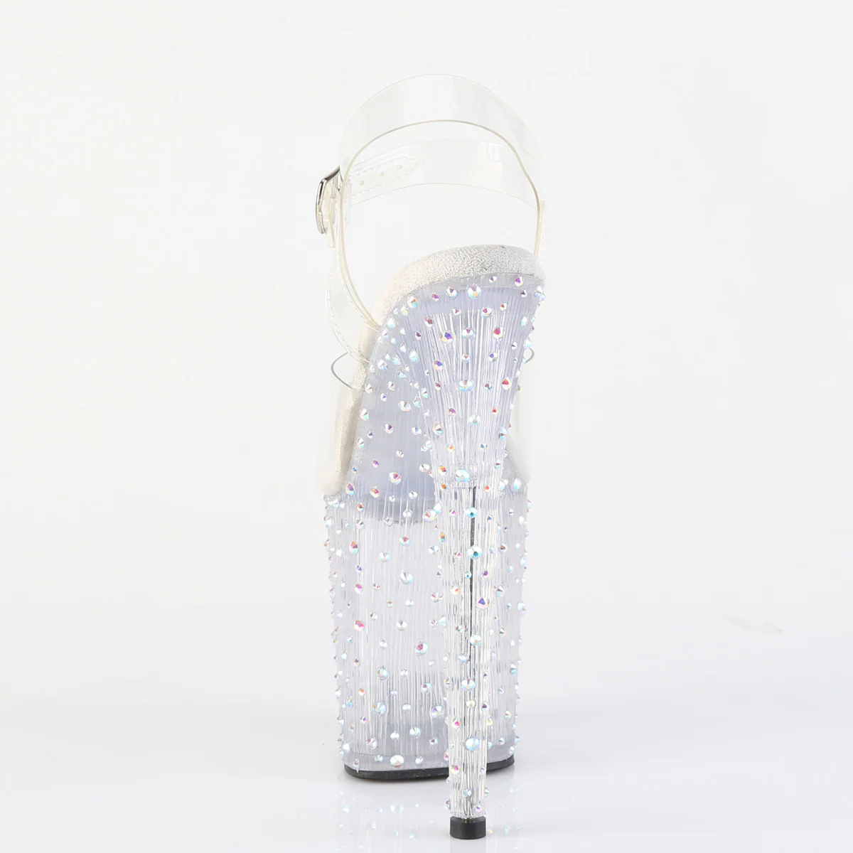 STARDANCE-808  Clear/Clear-Silver Multi RS - Image 4