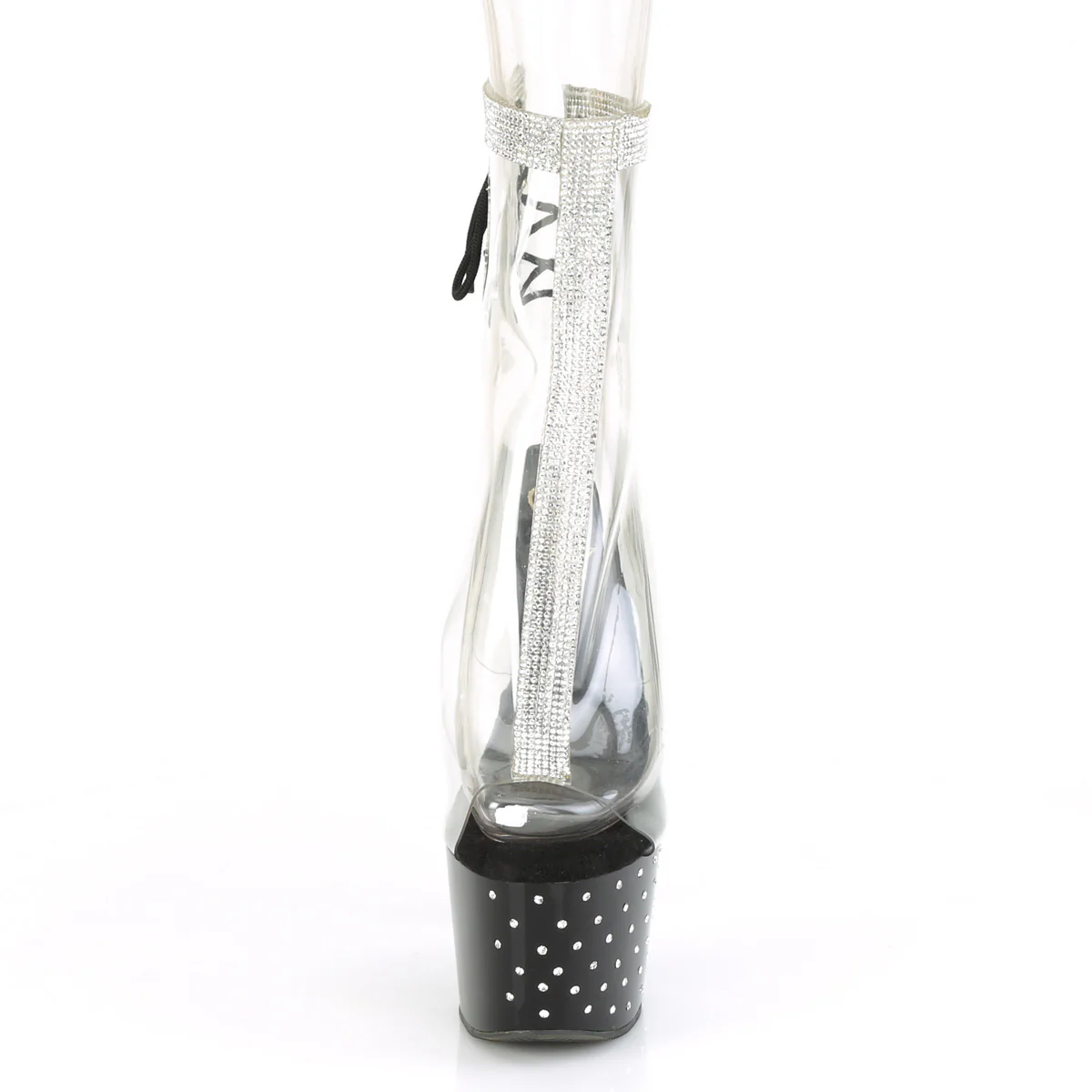 STARDUST-1018C-2RS Clear/Black - Image 2