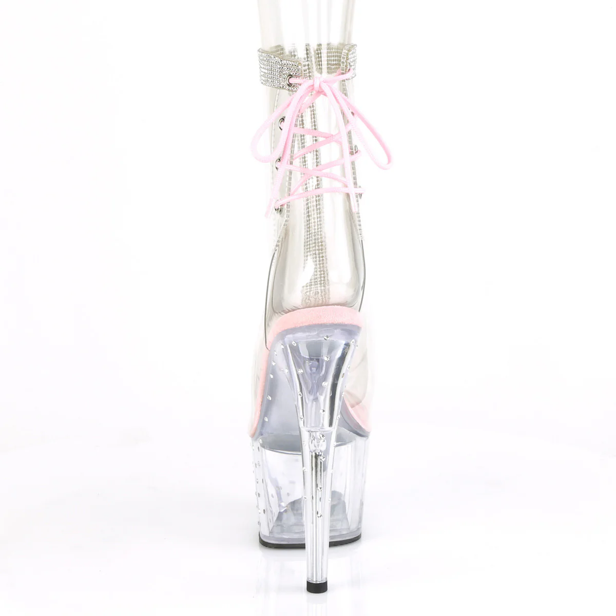 STARDUST-1018C-2RS  Clear-Baby Pink/Clear - Image 4