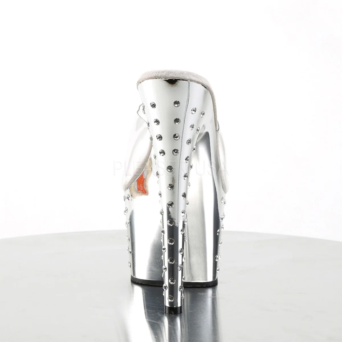 STARDUST-701 Clear/Silver Chrome - Image 4
