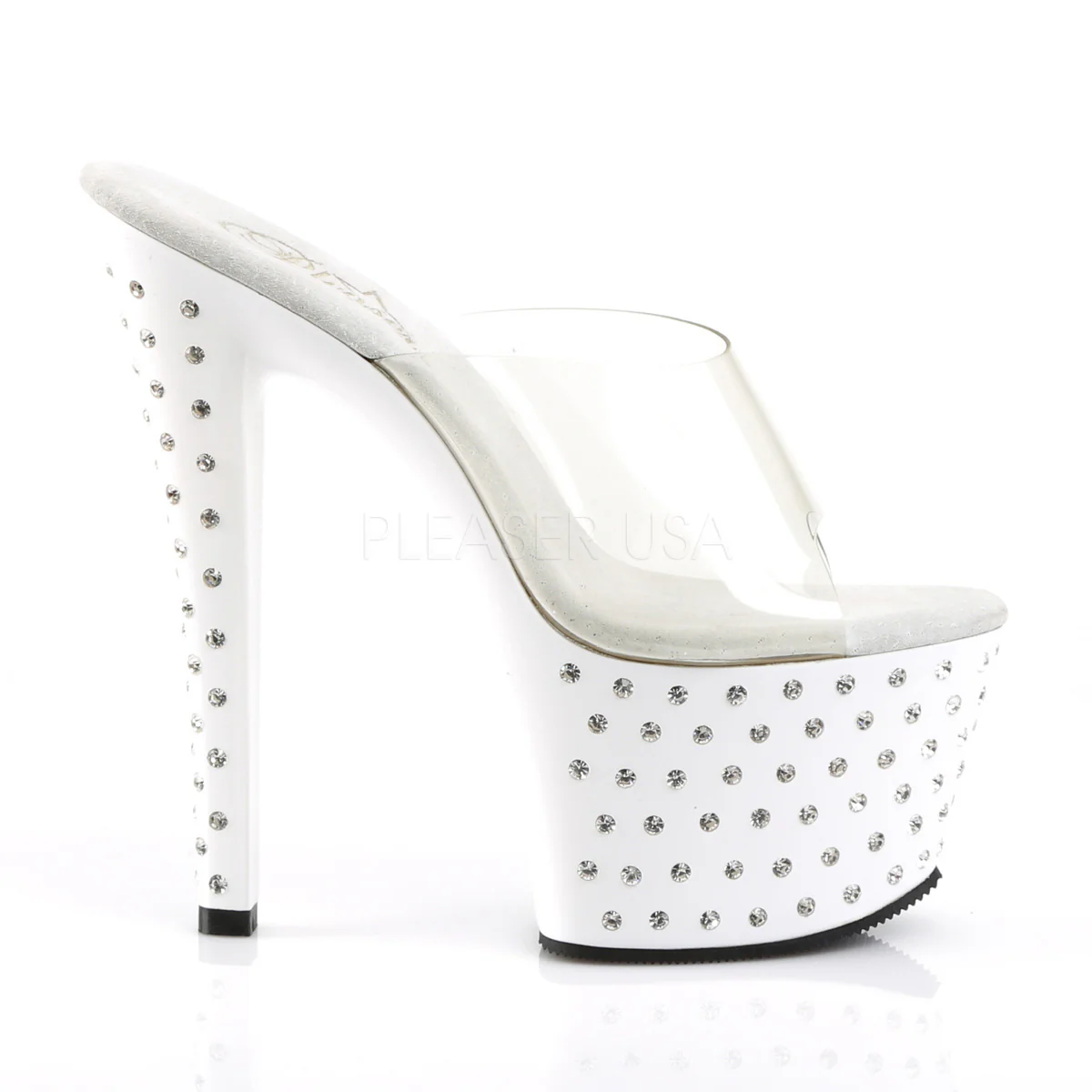 STARDUST-701 Clear/White - Image 5
