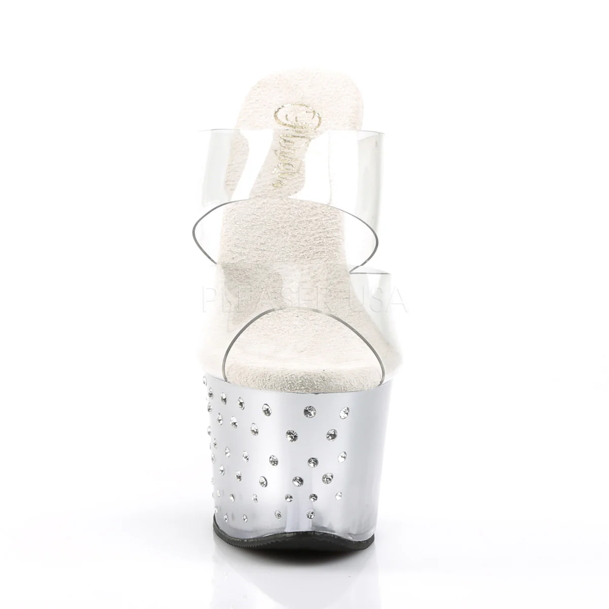 STARDUST-702T  Clear/Silver-Clear - Image 2
