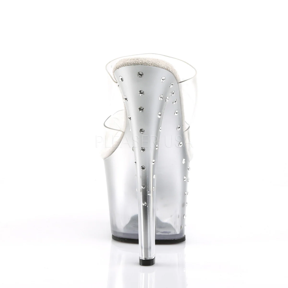 STARDUST-702T  Clear/Silver-Clear - Image 4