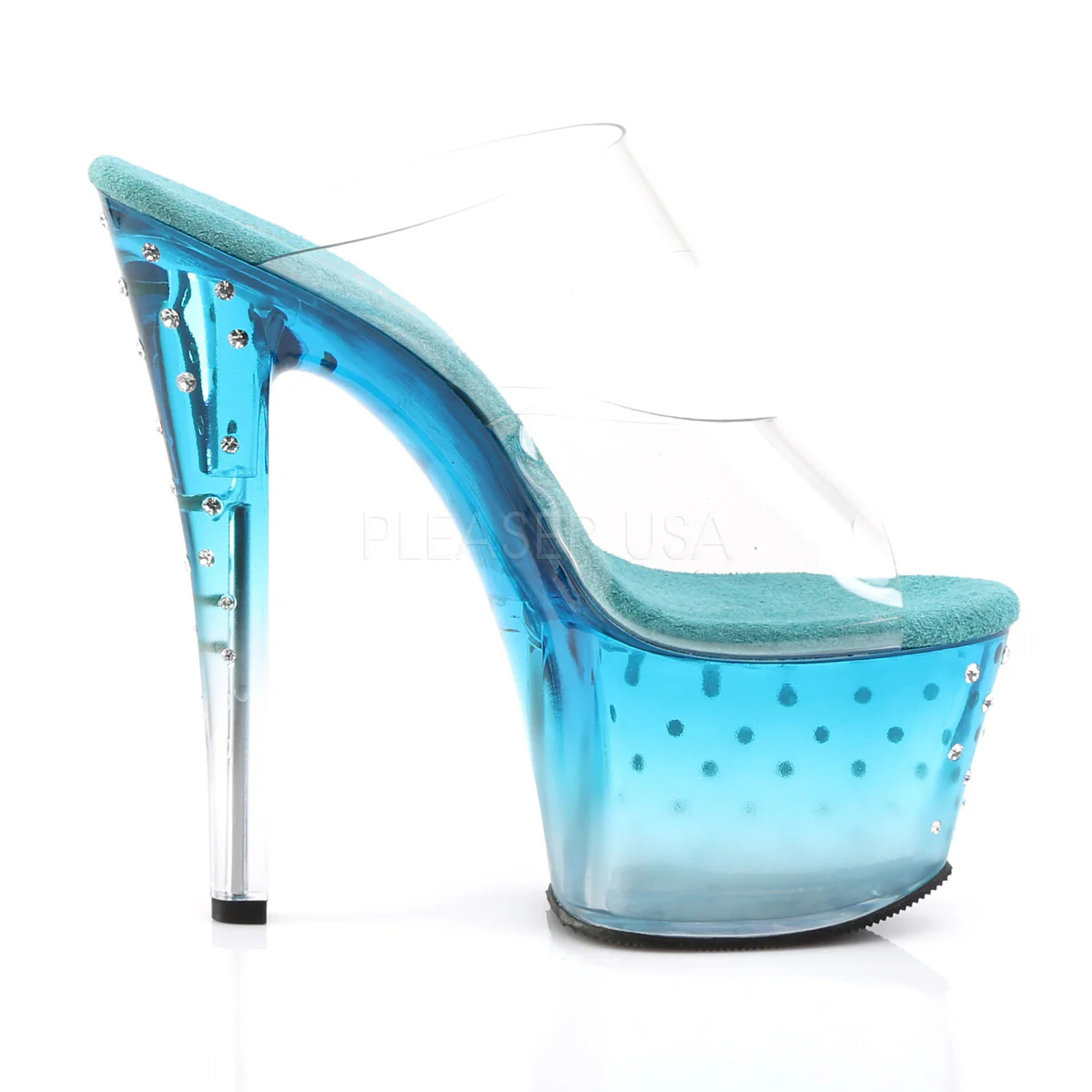 STARDUST-702T Clear Turquoise - Image 5