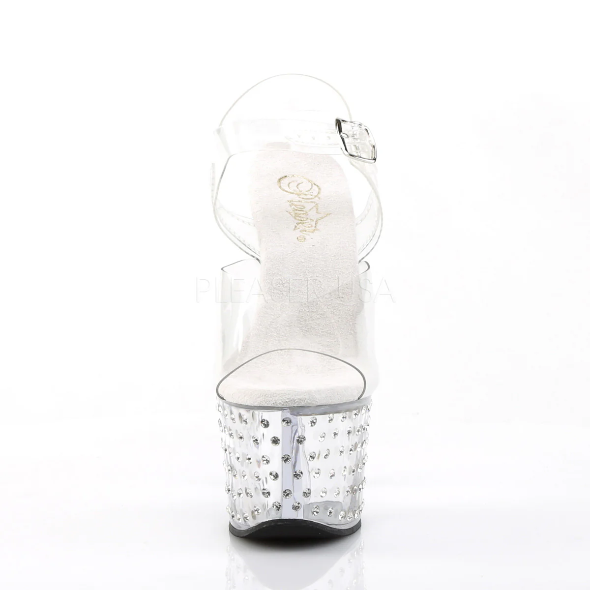 STARDUST-708  Clear/Clear - Image 2