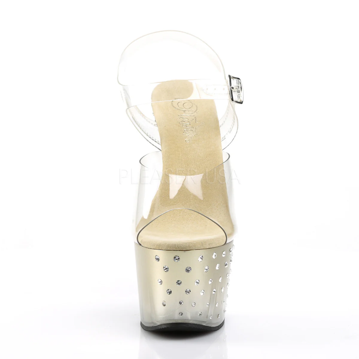 STARDUST-708T  Clear/Gold-Clear - Image 2
