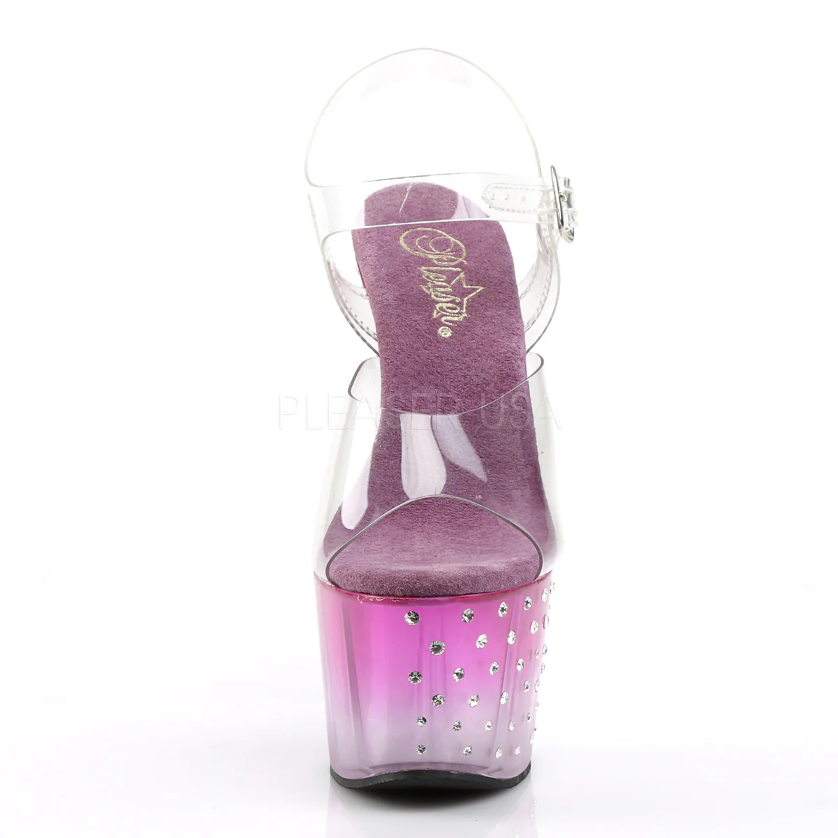STARDUST-708T Clear/Purple-Clear - Image 2