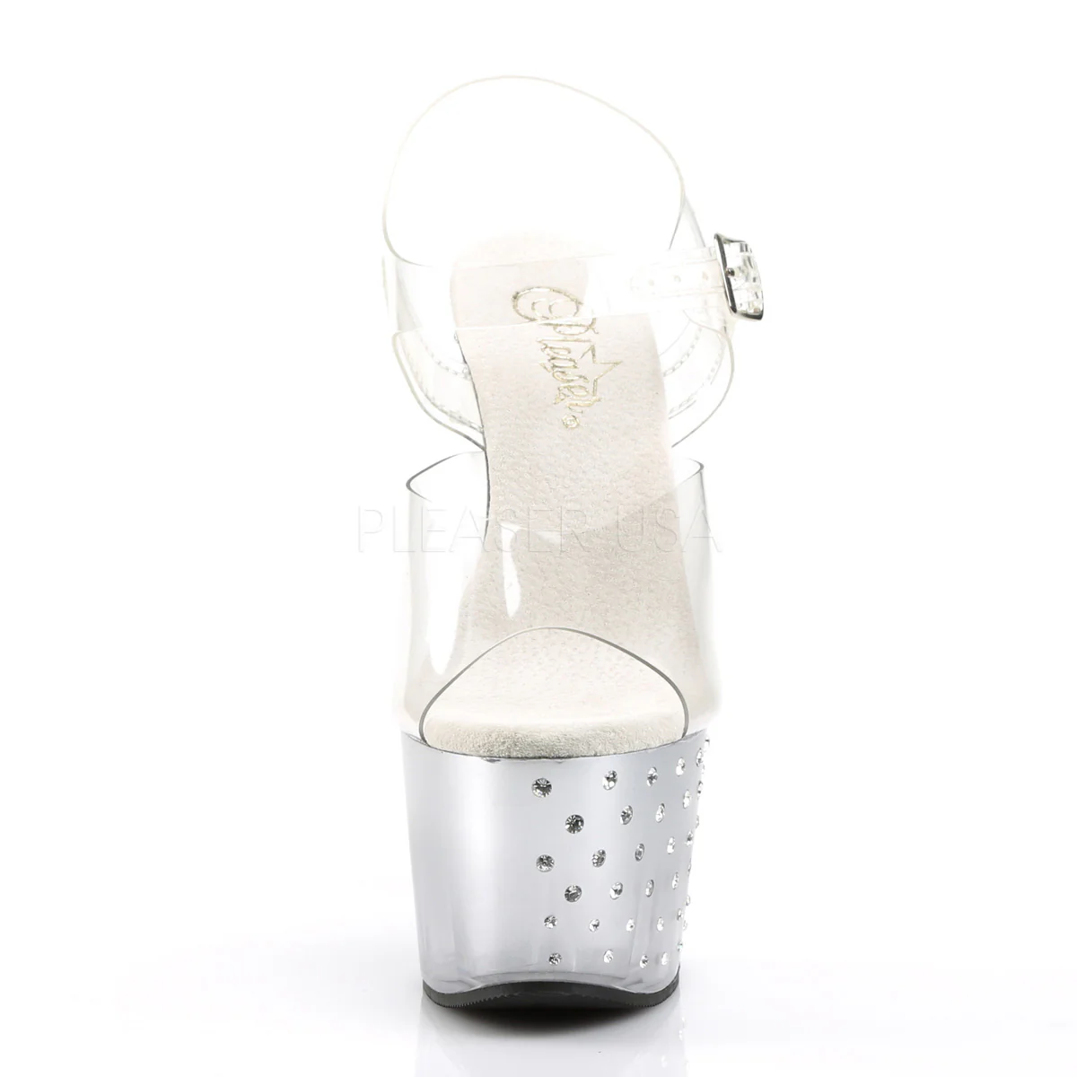 STARDUST-708T Clear/Silver-Clear - Image 2