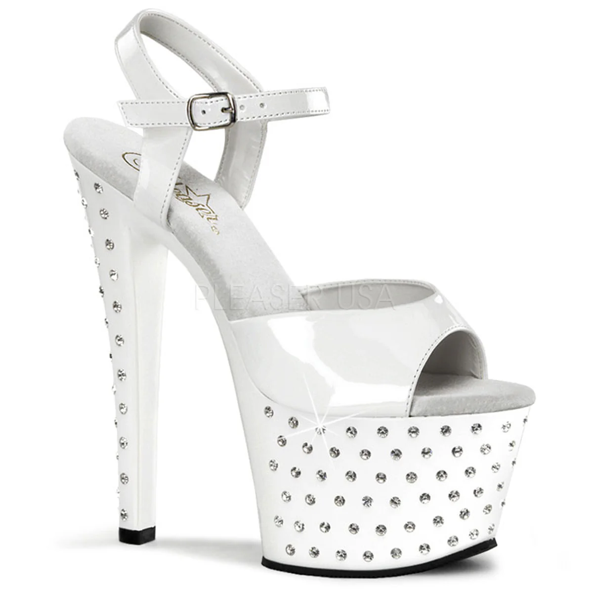 STARDUST-709 White