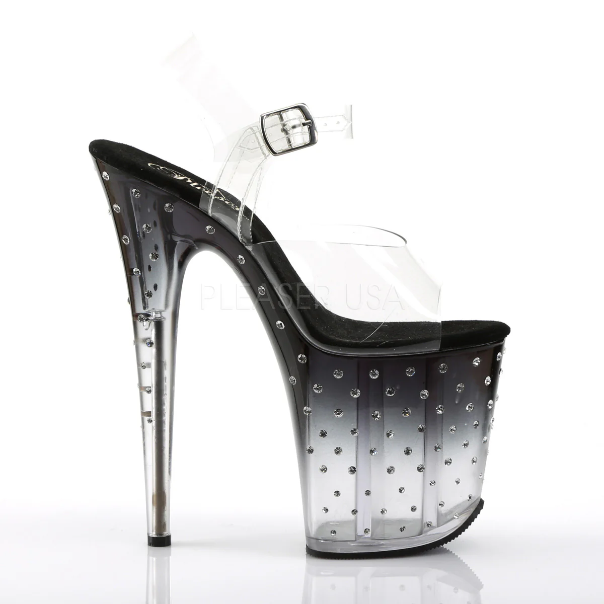 STARDUST-808T Clear/Black-Clear - Image 5
