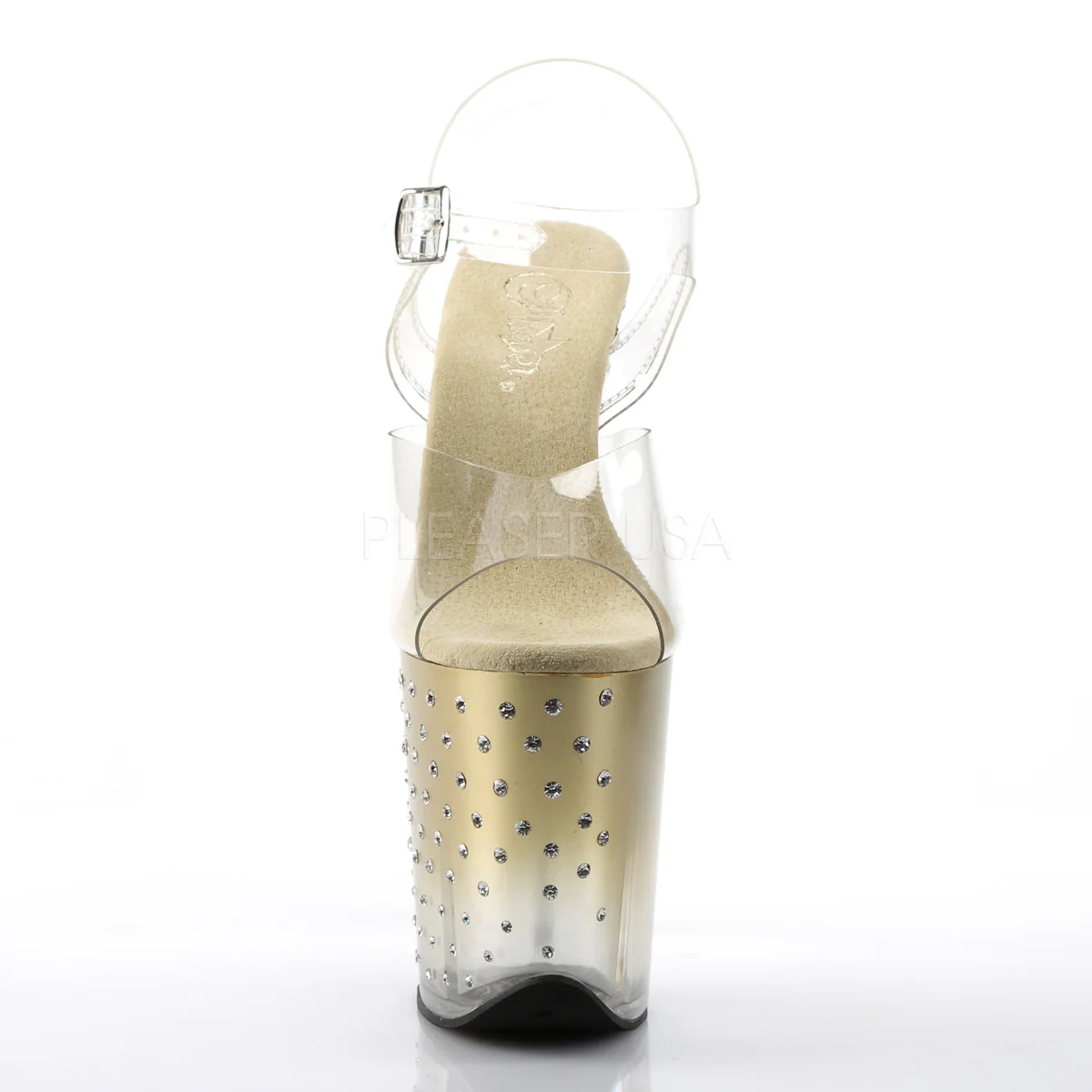 STARDUST-808T  Clear/Gold-Clear - Image 2