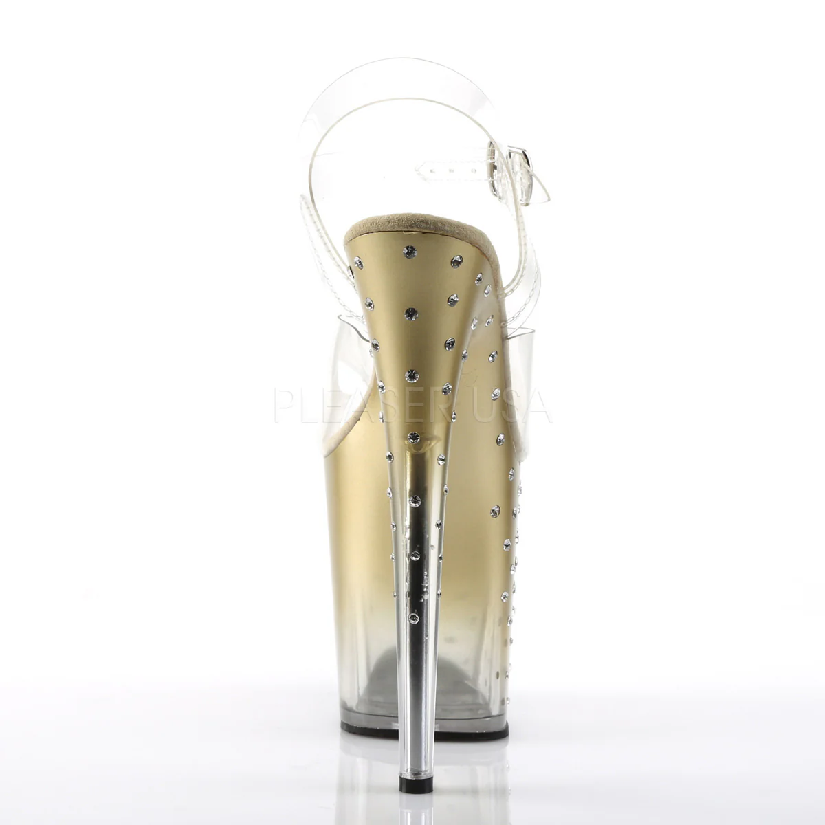STARDUST-808T  Clear/Gold-Clear - Image 4