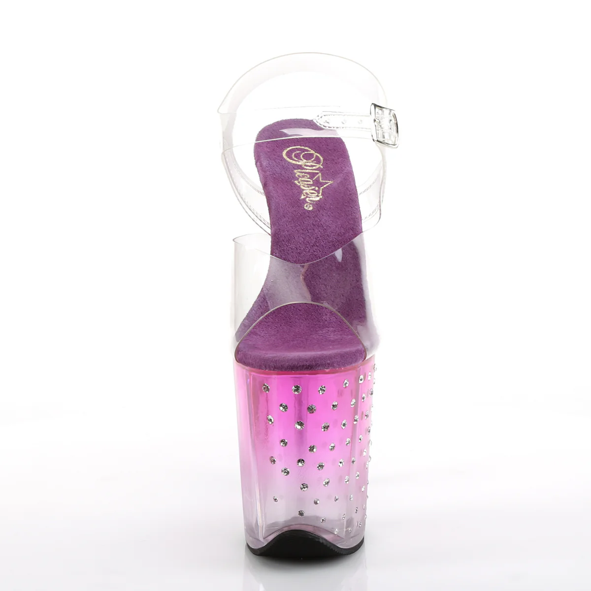 STARDUST-808T Clear / Purple-Clear - Image 2