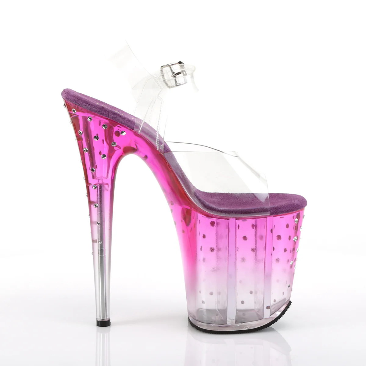 STARDUST-808T Clear / Purple-Clear - Image 5