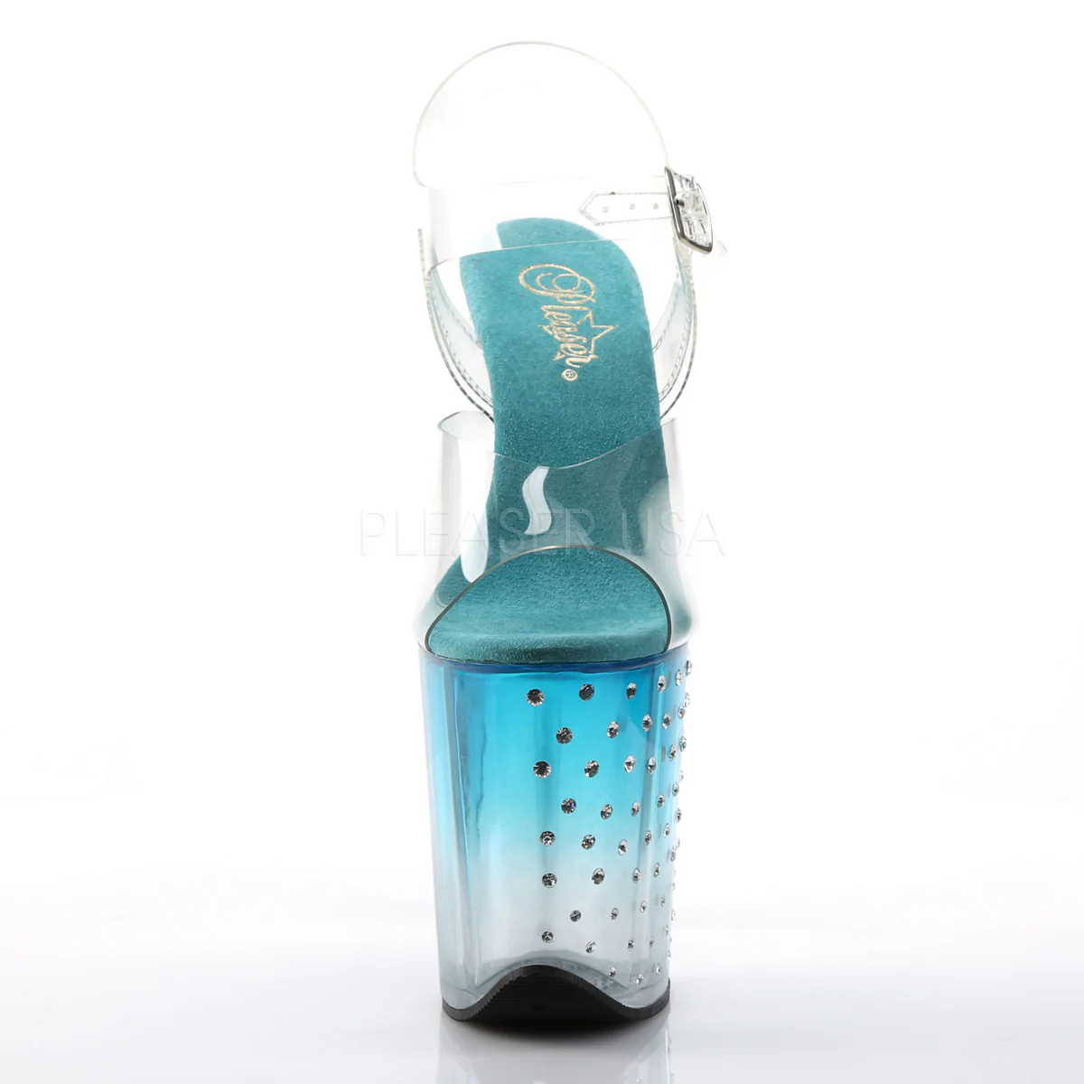 STARDUST-808T Clear/Teal-Clear - Image 2