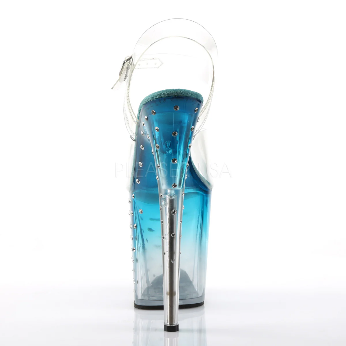 STARDUST-808T Clear/Teal-Clear - Image 4