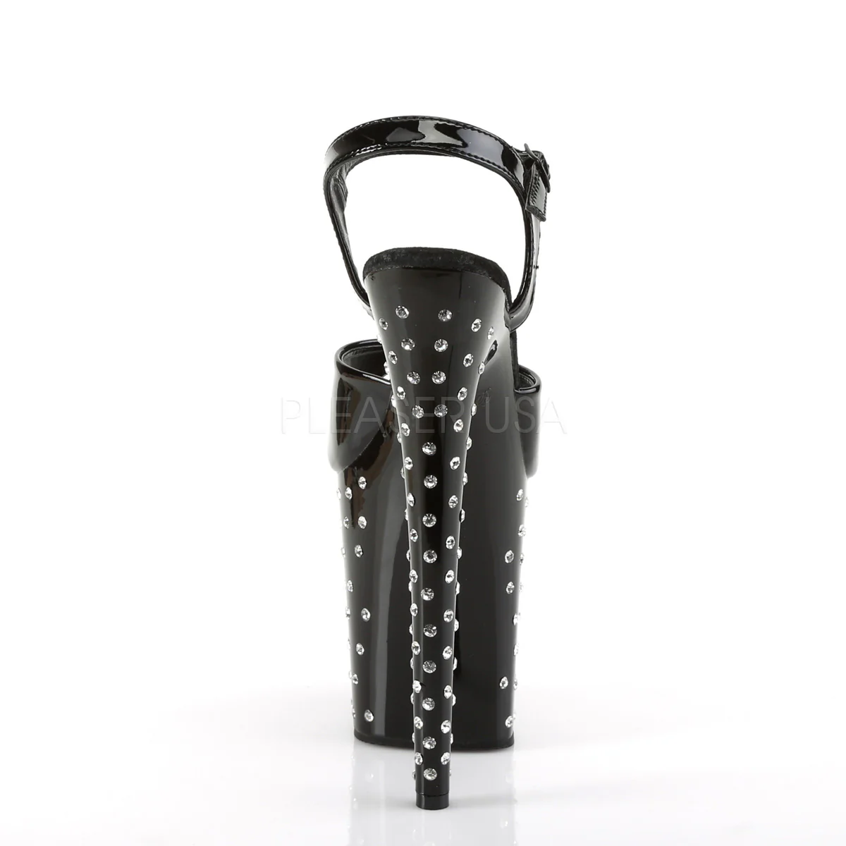 STARDUST-809 Black Patent/Black - Image 4