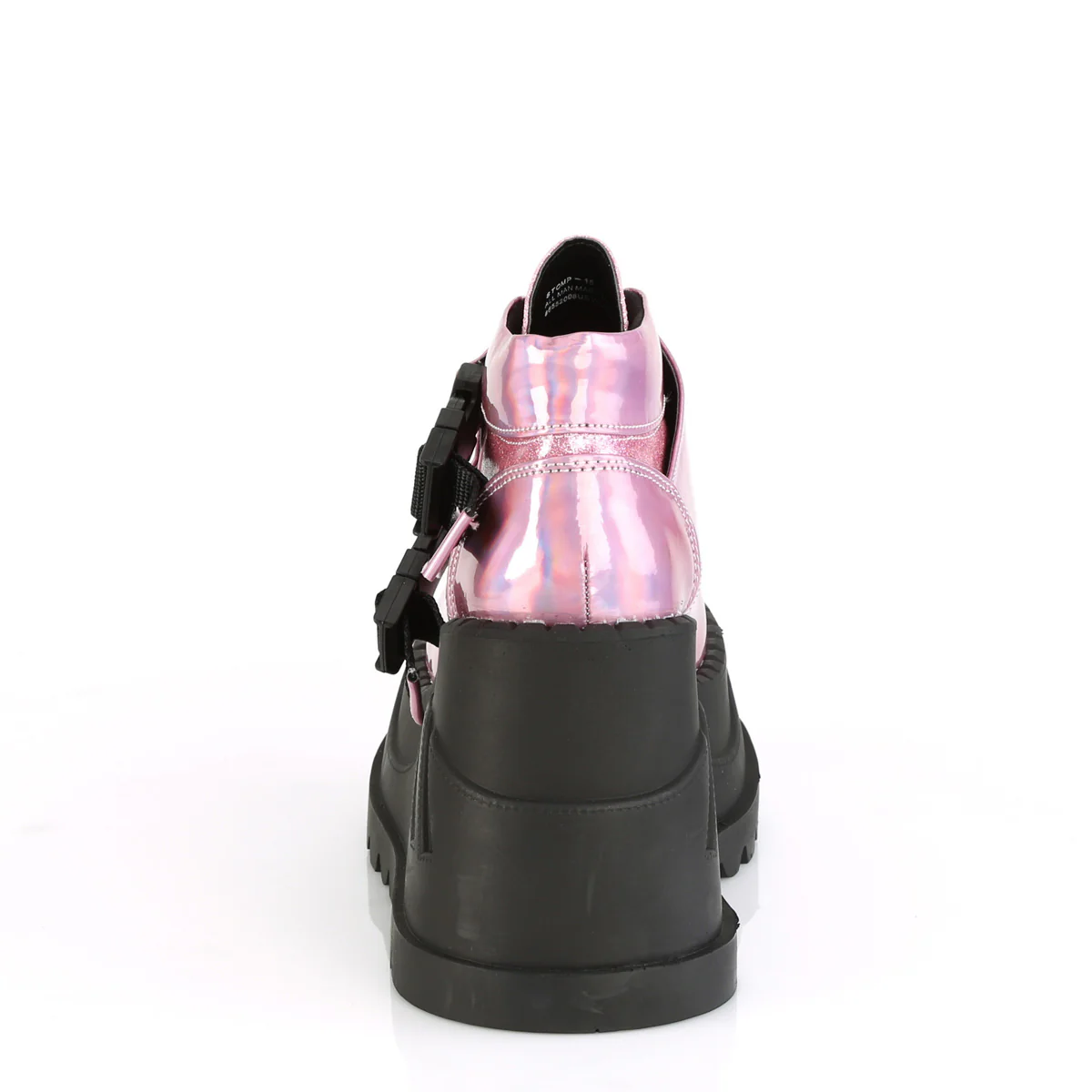 STOMP-15  Pink Hologram-Glitter - Image 4
