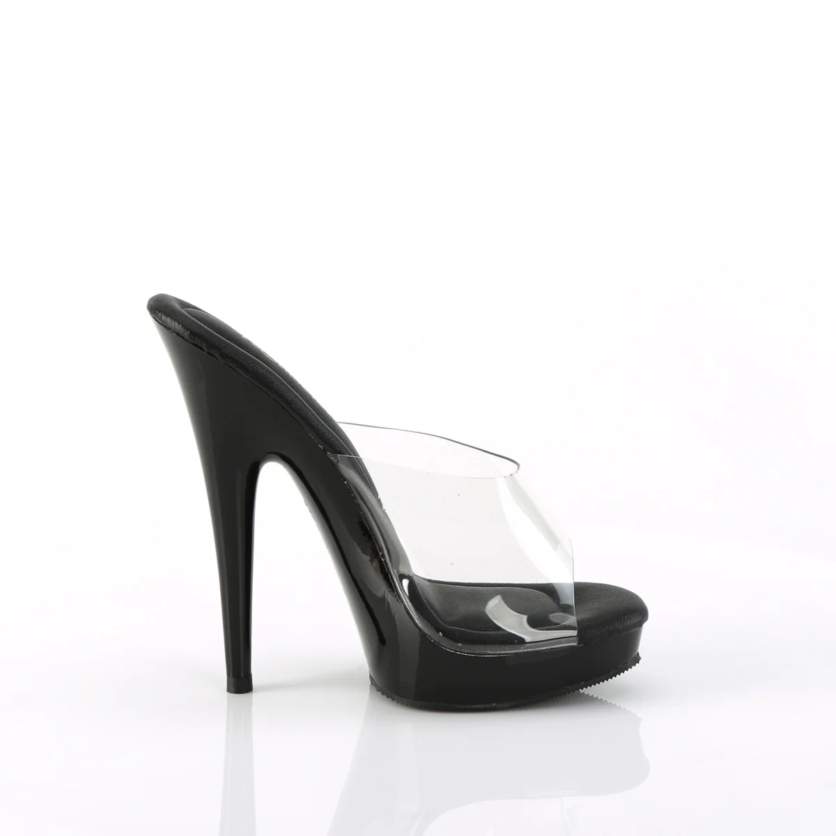 SULTRY-601 Clear/Black - Image 5