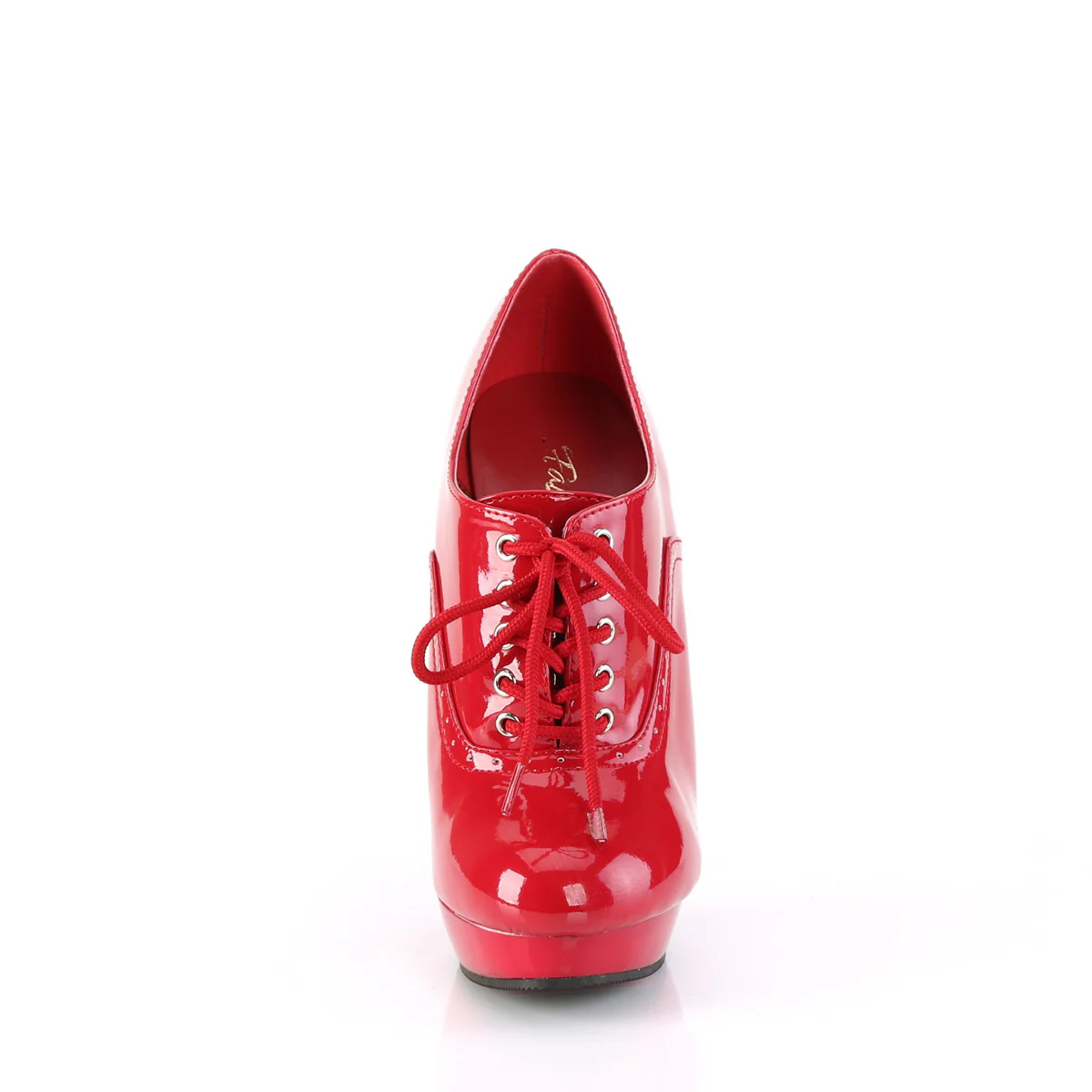 SULTRY-660 Red Patent/Red - Image 2