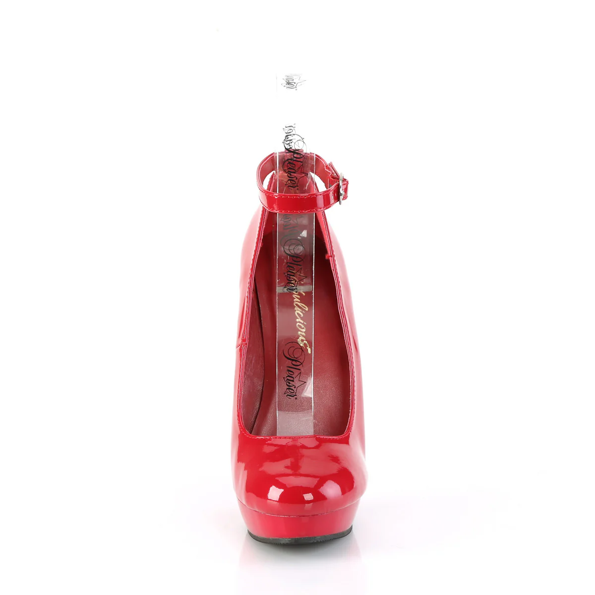 SULTRY-686  Red Patent/Red - Image 2
