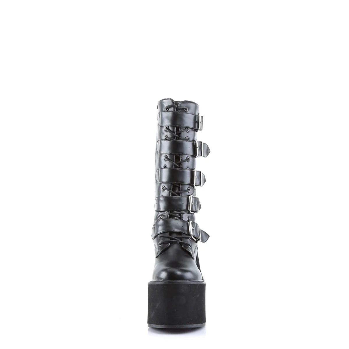 SWING-220 Black Vegan Leather - Image 2