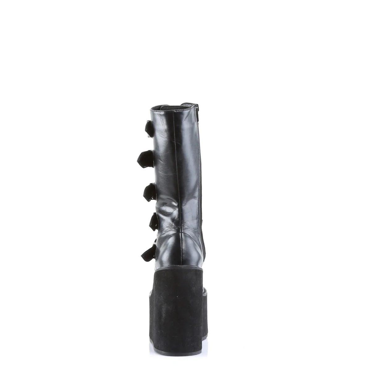 SWING-220 Black Vegan Leather - Image 4